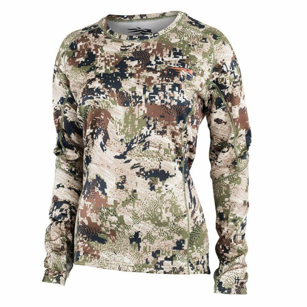 Водолазка Ws Core Mid Wt Crew LS New (Optifade Subalpine; L)